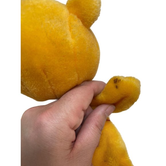 Disney Winnie The Pooh Puppet Plush Soft Plushy Toy - Picture 5 of 7